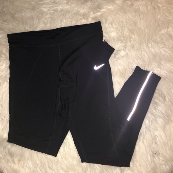 nike running leggings - Picture 1 of 6